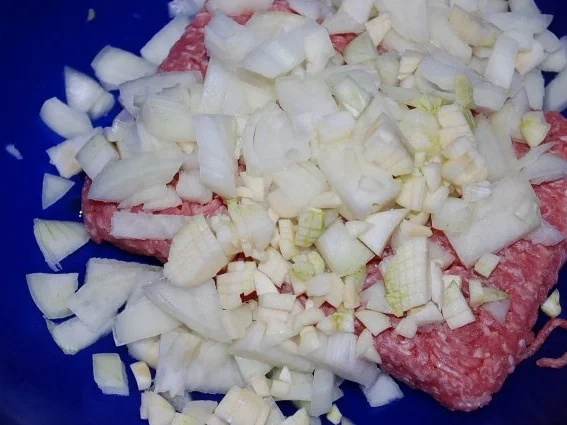 Rezept: Mexikanische Gefülte Paprika Bild Nr. 2 Mexikanische Gefülte Paprika - Rezept - Bild Nr. 2