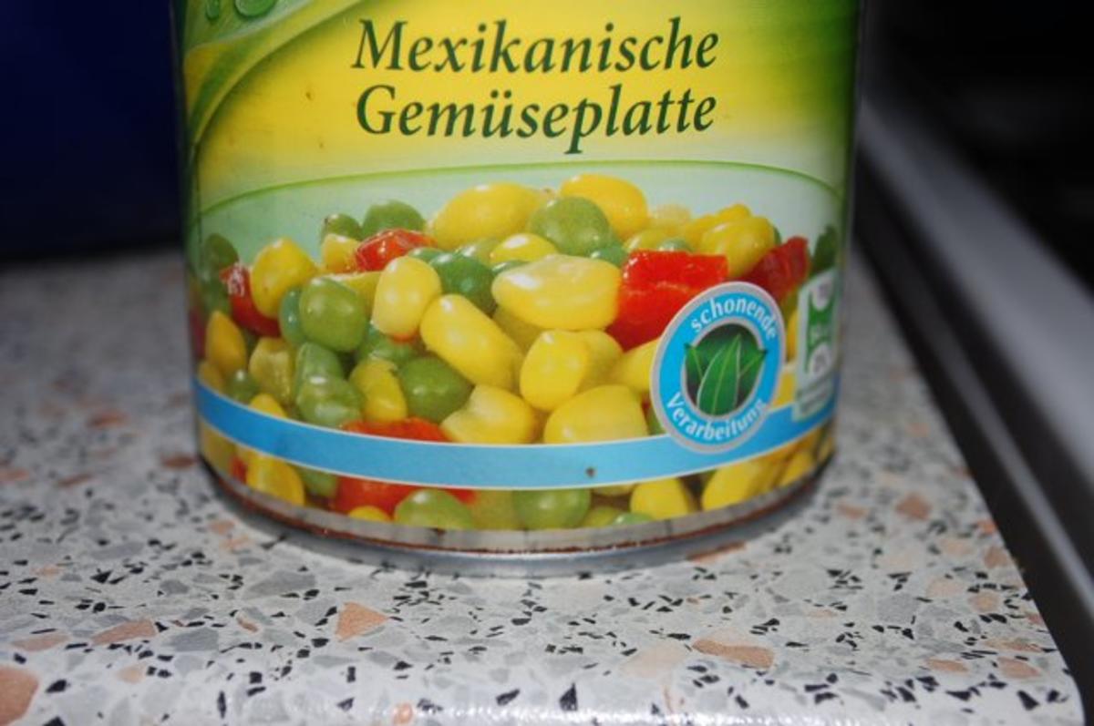 Mexikanische Gefülte Paprika - Rezept - Bild Nr. 3