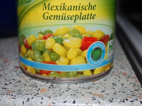 Rezept: Mexikanische Gefülte Paprika Bild Nr. 3 Mexikanische Gefülte Paprika - Rezept - Bild Nr. 3