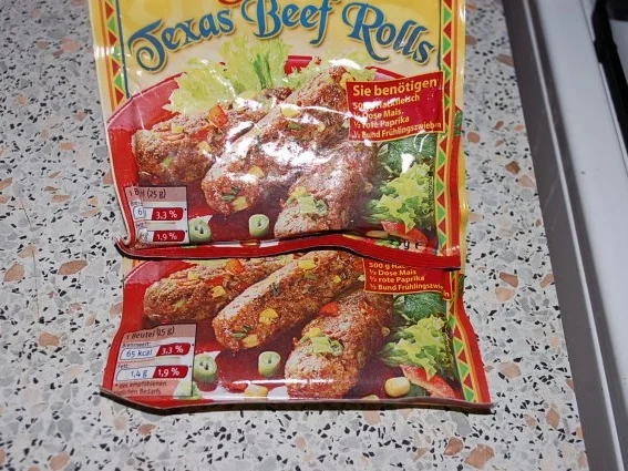 Rezept: Mexikanische Gefülte Paprika Bild Nr. 5 Mexikanische Gefülte Paprika - Rezept - Bild Nr. 5