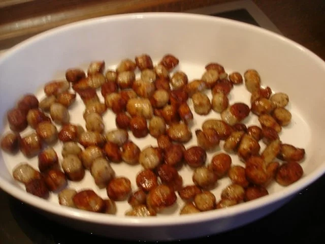 Auflauf mit Nürnberger Rostbratwürstchen - Rezept - Bild Nr. 7