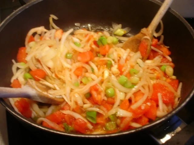 Auflauf mit Nürnberger Rostbratwürstchen - Rezept - Bild Nr. 9