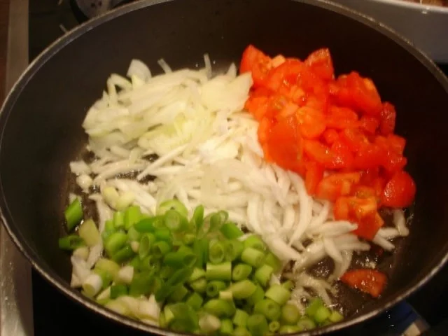 Auflauf mit Nürnberger Rostbratwürstchen - Rezept - Bild Nr. 8