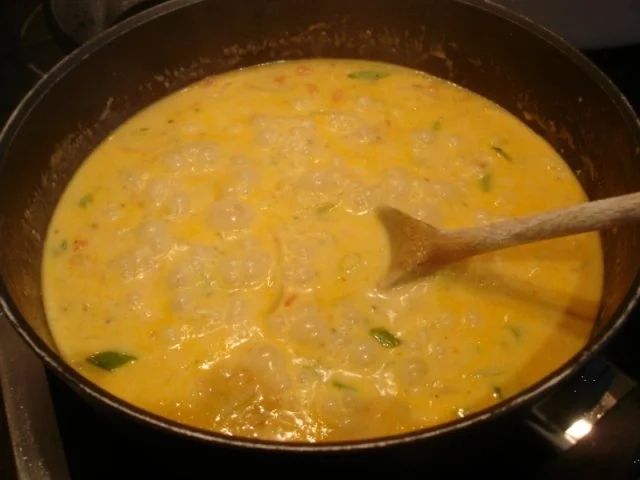 Auflauf mit Nürnberger Rostbratwürstchen - Rezept - Bild Nr. 11