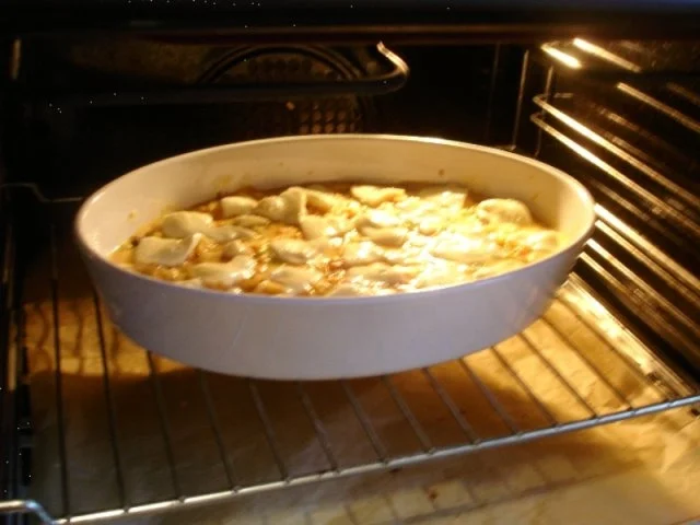 Auflauf mit Nürnberger Rostbratwürstchen - Rezept - Bild Nr. 14