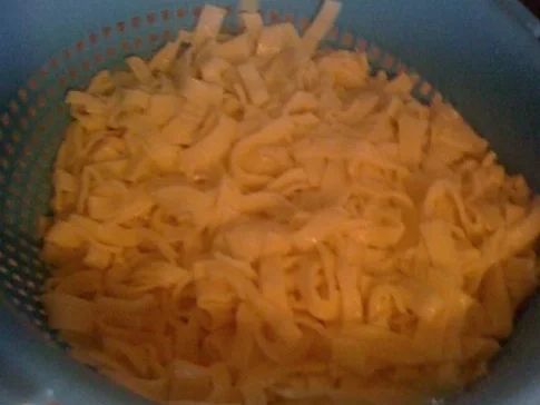 Rezept: Pilzrahmsoße Bild Nr. 4 Pilzrahmsoße - Rezept - Bild Nr. 4