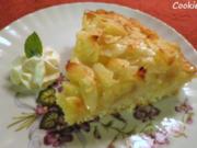 Kuchenapfel, der Zweite ... - Rezept