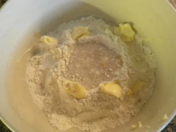 Kuchenapfel, der Zweite ... - Rezept - Bild Nr. 3