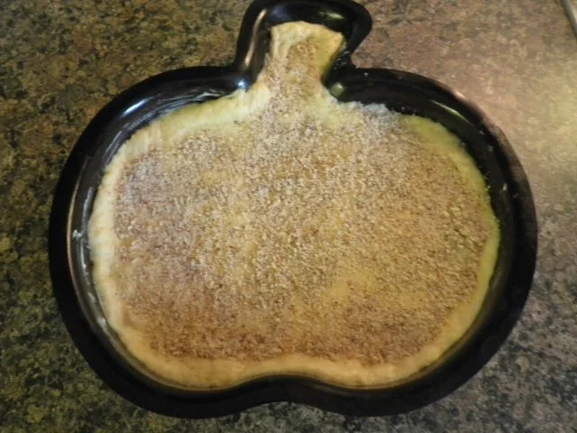 Kuchenapfel, der Zweite ... - Rezept - Bild Nr. 7