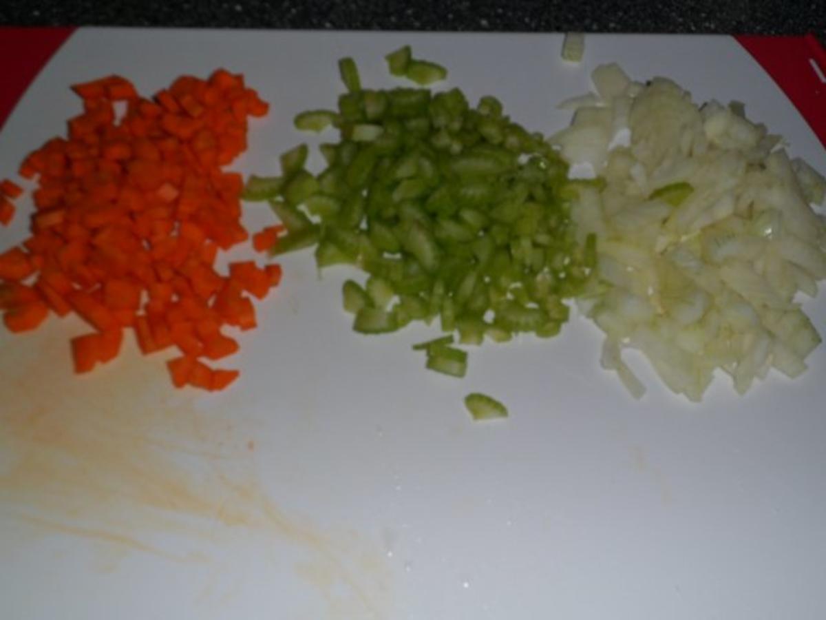 Gemüse - Haferflocken - Suppe - Rezept - Bild Nr. 3