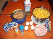 Nudelauflauf - Rezept