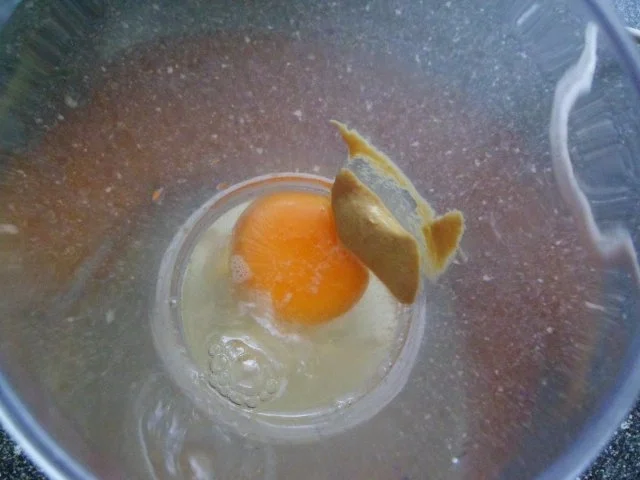 Garnelen mit Mayo-Meerettich-Dipp - Rezept - Bild Nr. 3