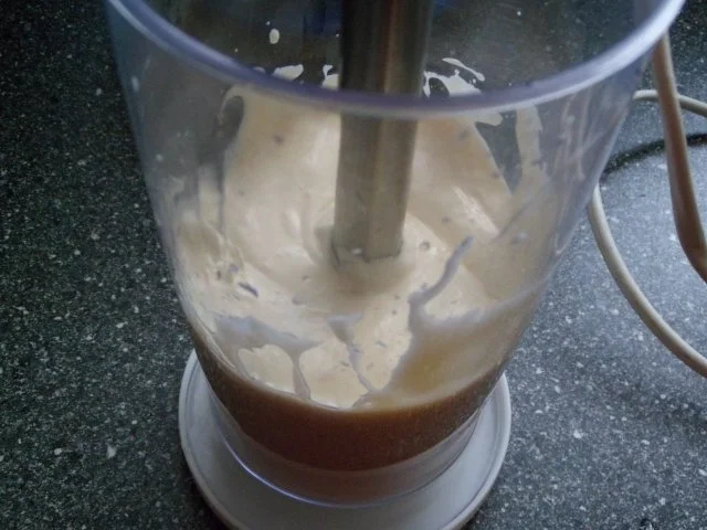 Garnelen mit Mayo-Meerettich-Dipp - Rezept - Bild Nr. 4