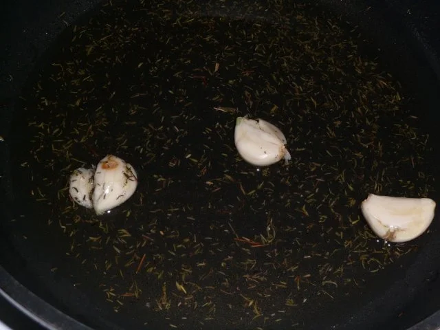 Garnelen mit Mayo-Meerettich-Dipp - Rezept - Bild Nr. 7