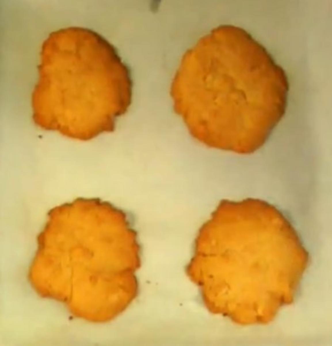 American Cookies / Amerikanische Kekse - Rezept