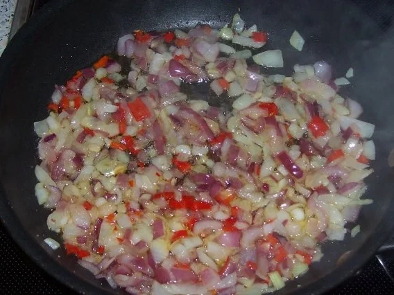 Pikanter Chili-Tomaten-Dip - Rezept - Bild Nr. 3