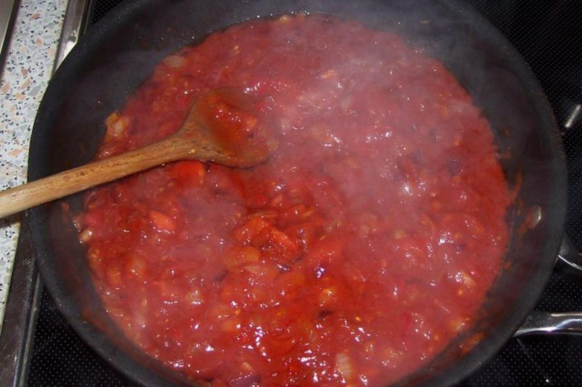Pikanter Chili-Tomaten-Dip - Rezept - Bild Nr. 5