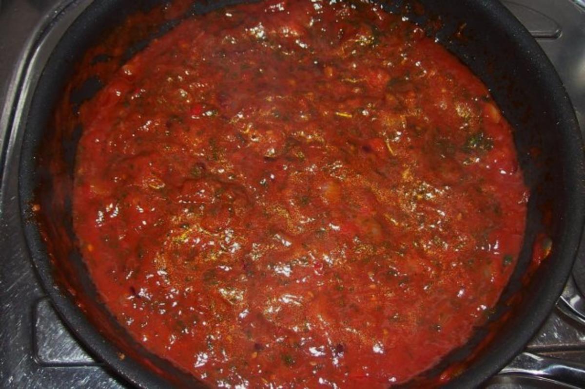 Pikanter Chili-Tomaten-Dip - Rezept - Bild Nr. 6