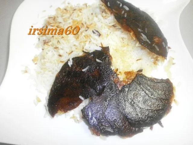 Persischer Reis - Rezept