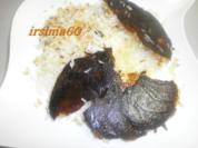 Persischer Reis - Rezept