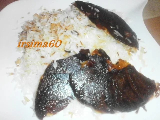 Persischer Reis - Rezept - Bild Nr. 2