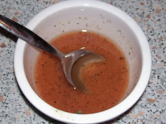 Salat/Vorspeise: Fruchtiger Avocado-Orangen-Salat mit Granatapfel - Rezept - Bild Nr. 7