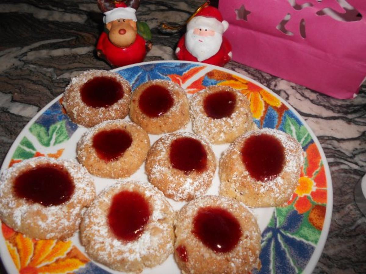 Husarenkrapfen Lecker! - Rezept mit Bild - kochbar.de