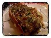 Quiche: Letzte Sommer-Quiche des Jahres 2012 - Rezept