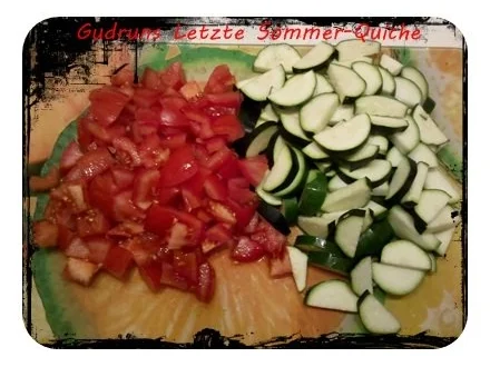 Rezept: Quiche: Letzte Sommer-Quiche des Jahres 2012 Bild Nr. 6 Quiche: Letzte Sommer-Quiche des Jahres 2012 - Rezept - Bild Nr. 6