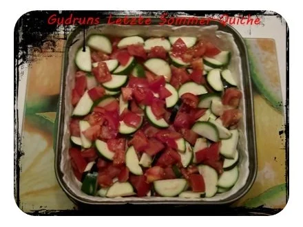 Rezept: Quiche: Letzte Sommer-Quiche des Jahres 2012 Bild Nr. 7 Quiche: Letzte Sommer-Quiche des Jahres 2012 - Rezept - Bild Nr. 7