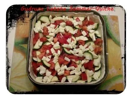 Rezept: Quiche: Letzte Sommer-Quiche des Jahres 2012 Bild Nr. 8 Quiche: Letzte Sommer-Quiche des Jahres 2012 - Rezept - Bild Nr. 8