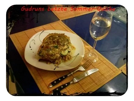 Rezept: Quiche: Letzte Sommer-Quiche des Jahres 2012 Bild Nr. 13 Quiche: Letzte Sommer-Quiche des Jahres 2012 - Rezept - Bild Nr. 13