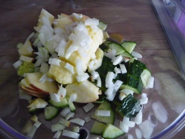 Rezept: Fisch : Heringe in Sahnesoße Bild Nr. 6 Fisch : Heringe in Sahnesoße - Rezept - Bild Nr. 6