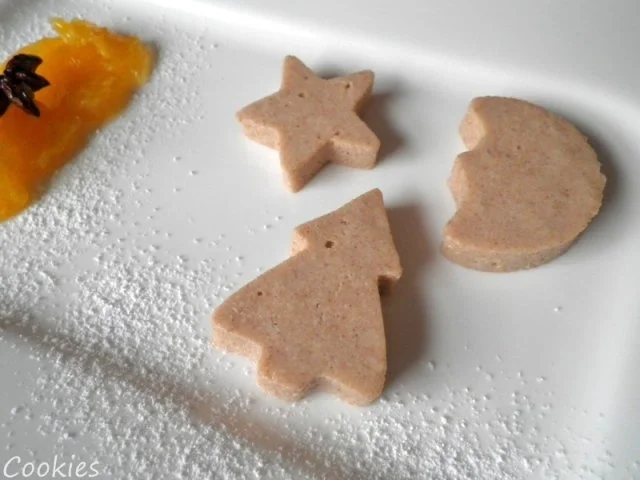 Lebkuchen - Mousse an Gewürz - Orangen ... - Rezept - Bild Nr. 5