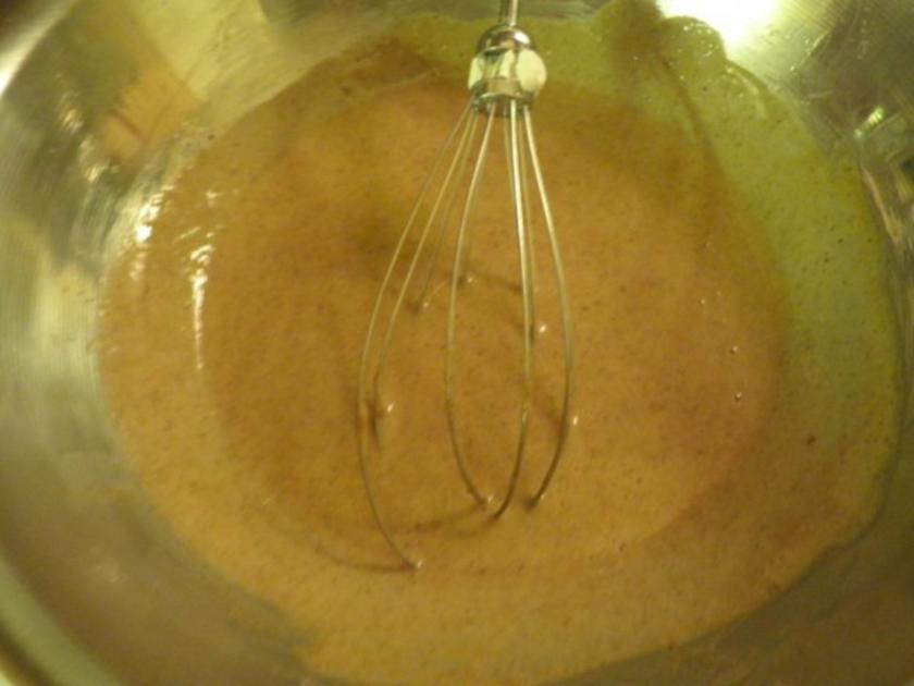 Lebkuchen - Mousse an Gewürz - Orangen ... - Rezept - kochbar.de