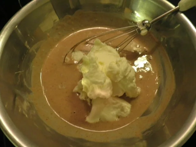 Lebkuchen - Mousse an Gewürz - Orangen ... - Rezept - Bild Nr. 13