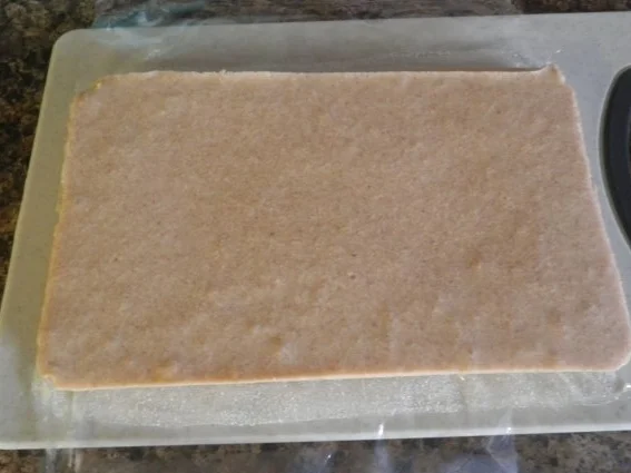 Lebkuchen - Mousse an Gewürz - Orangen ... - Rezept - Bild Nr. 17