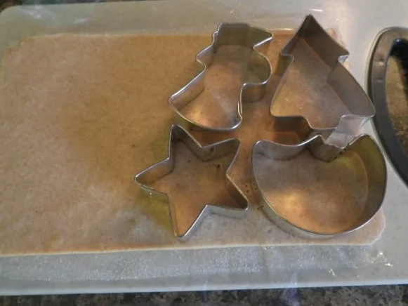 Lebkuchen - Mousse an Gewürz - Orangen ... - Rezept - Bild Nr. 18