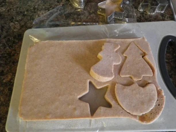 Lebkuchen - Mousse an Gewürz - Orangen ... - Rezept - Bild Nr. 19