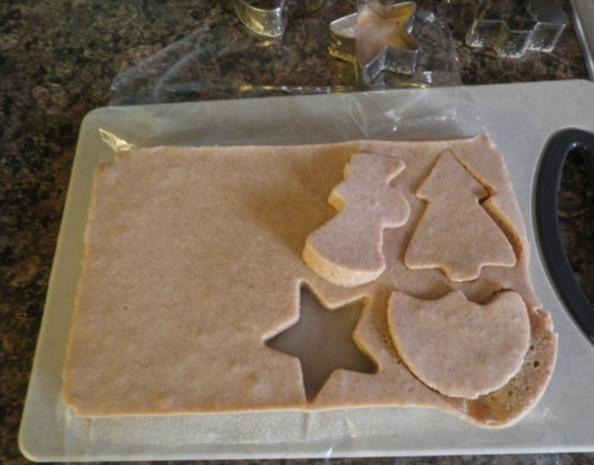 Lebkuchen - Mousse an Gewürz - Orangen ... - Rezept - kochbar.de