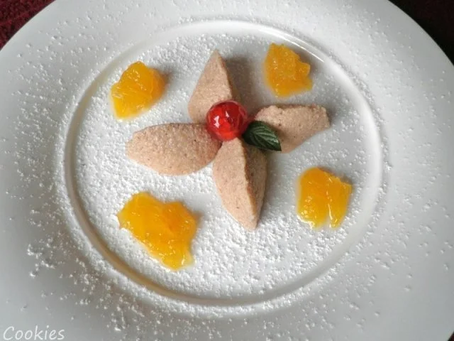 Lebkuchen - Mousse an Gewürz - Orangen ... - Rezept - Bild Nr. 9