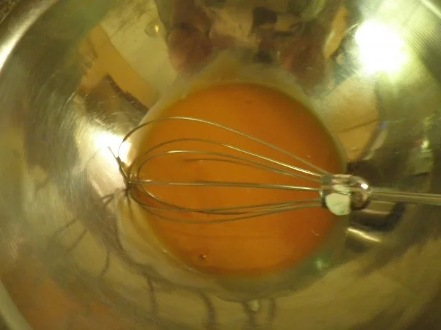 Lebkuchen - Mousse an Gewürz - Orangen ... - Rezept - Bild Nr. 11