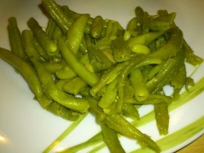 Butterbohnen - Rezept