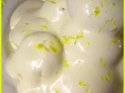 Uromas Zitronencreme - Rezept