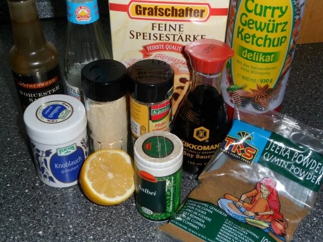 Der etwas andere Dipp / Aufstrich - Rezept - Bild Nr. 2