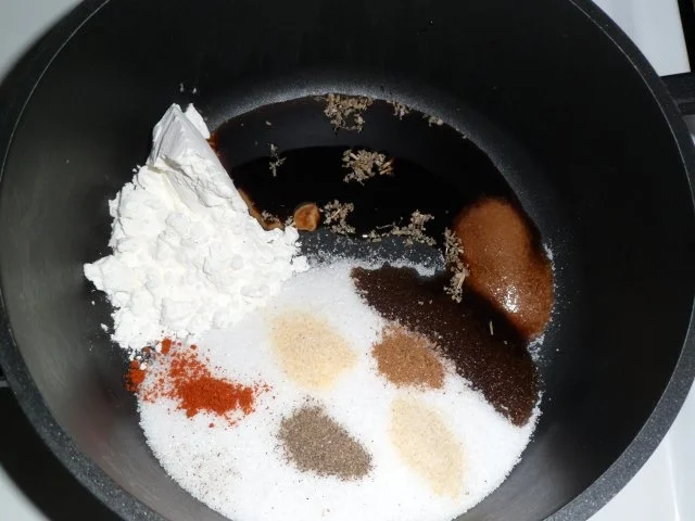 Der etwas andere Dipp / Aufstrich - Rezept - Bild Nr. 3