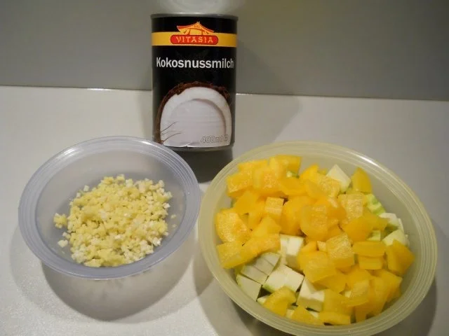 Rezept: Curry Putengeschetzeltes Bild Nr. 4 Curry Putengeschetzeltes - Rezept - Bild Nr. 4