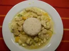 Curry Putengeschetzeltes - Rezept