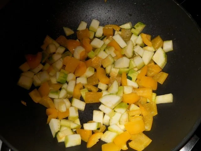 Rezept: Curry Putengeschetzeltes Bild Nr. 6 Curry Putengeschetzeltes - Rezept - Bild Nr. 6