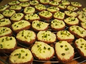 Süsse Butterbrote - ein Weihnachtsgebäck - Rezept